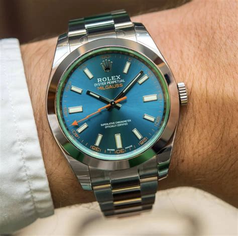 what is rolex milgauss|rolex milgauss women's.